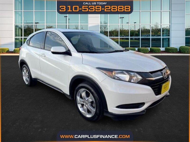 Thumbnail image of 2016 Honda HR-V at CAR PLUS FINANCE