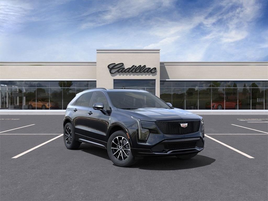 Thumbnail image of 2025 Cadillac XT4 at Wilson Auto Family