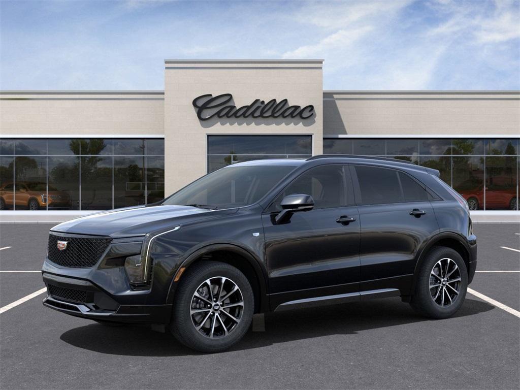 Thumbnail image of 2025 Cadillac XT4 at Wilson Auto Family