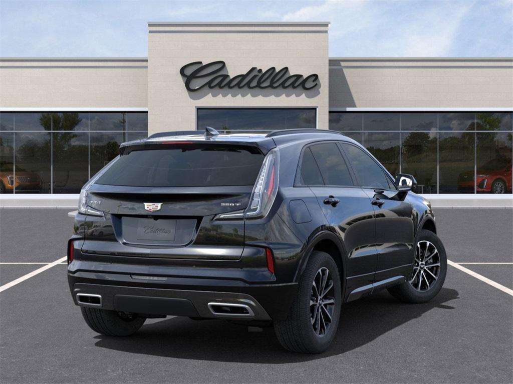 Thumbnail image of 2025 Cadillac XT4 at Wilson Auto Family