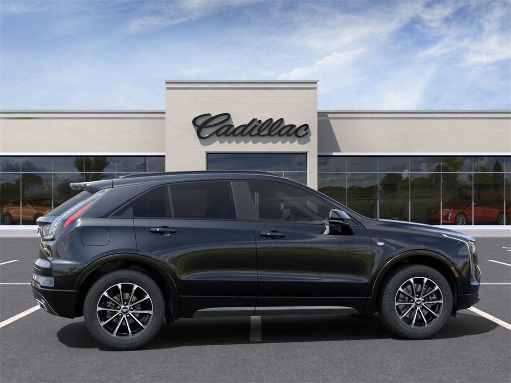 Thumbnail image of 2025 Cadillac XT4 at Wilson Auto Family