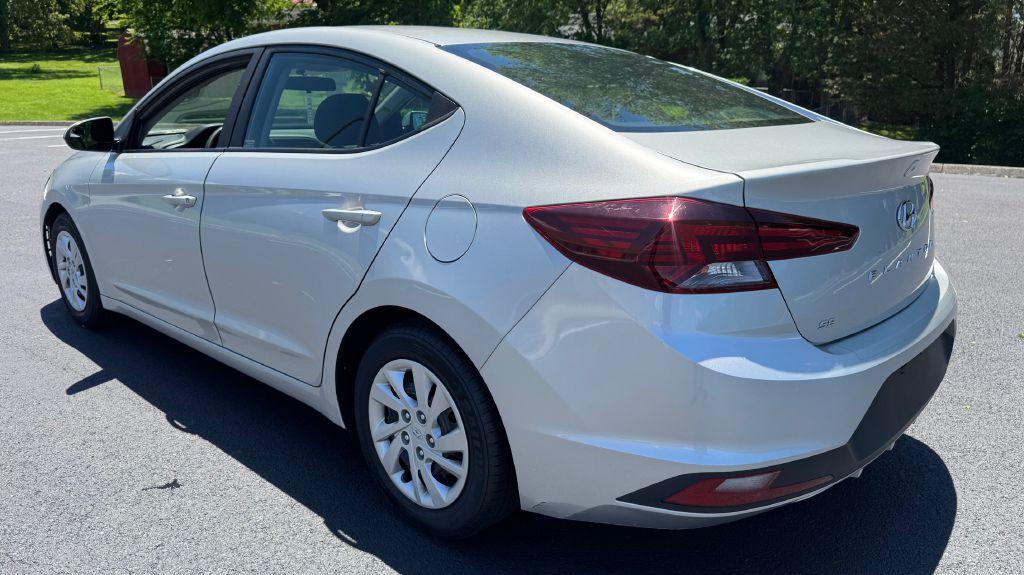 Thumbnail image of 2019 Hyundai ELANTRA at 411 TRUCKS AND AUTO SALES