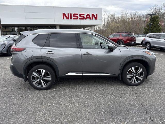 Thumbnail image of 2021 Nissan Rogue at Used Fred Beans Nissan of Flemington