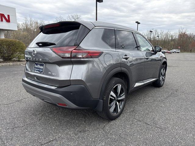 Thumbnail image of 2021 Nissan Rogue at Used Fred Beans Nissan of Flemington