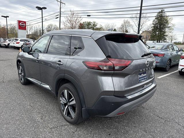 Thumbnail image of 2021 Nissan Rogue at Used Fred Beans Nissan of Flemington