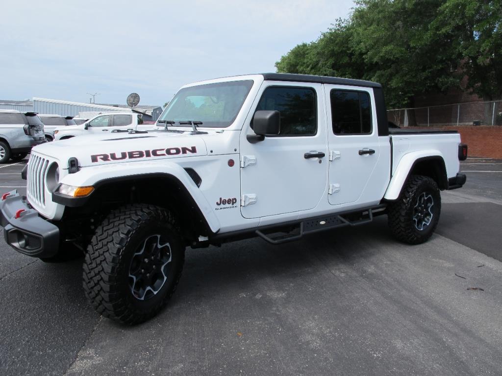 Thumbnail image of 2023 Jeep Gladiator at Palmetto Chevrolet Company