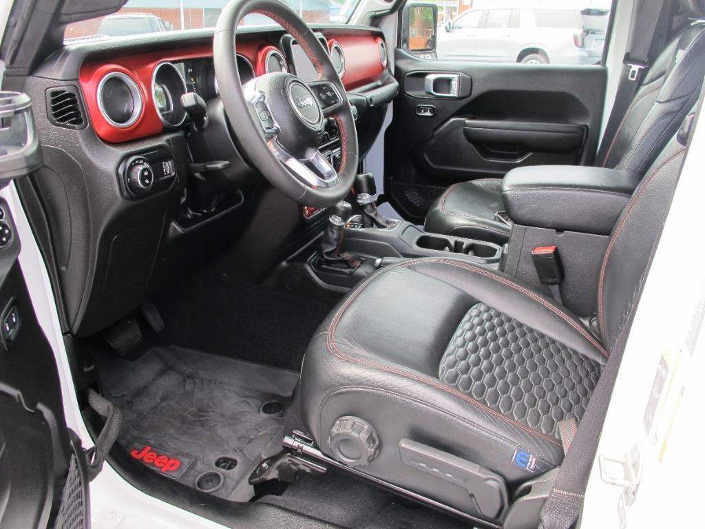 Thumbnail image of 2023 Jeep Gladiator at Palmetto Chevrolet Company
