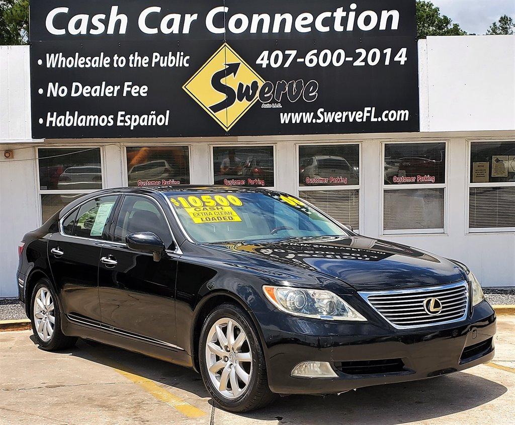 Thumbnail image of 2008 Lexus LS 460 at Swerve Auto, LLC