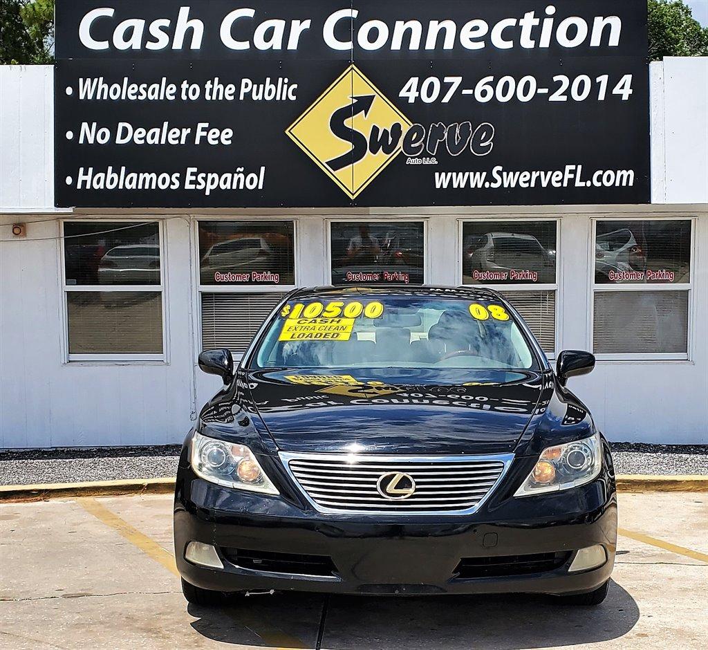 Thumbnail image of 2008 Lexus LS 460 at Swerve Auto, LLC