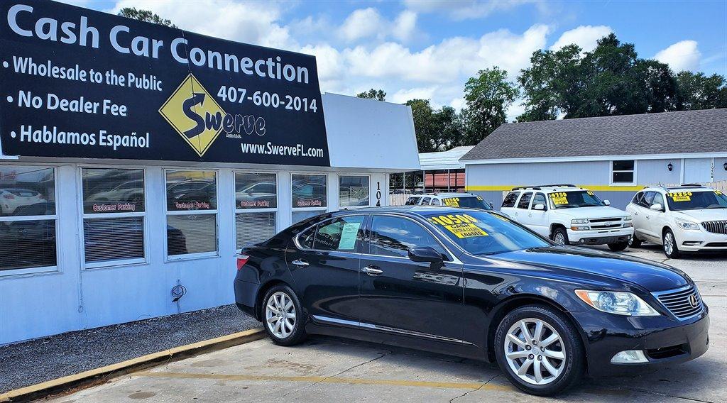Thumbnail image of 2008 Lexus LS 460 at Swerve Auto, LLC