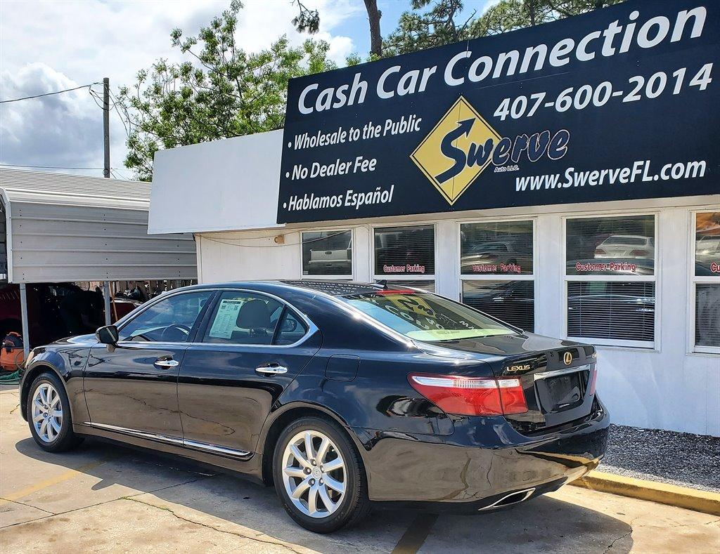 Thumbnail image of 2008 Lexus LS 460 at Swerve Auto, LLC