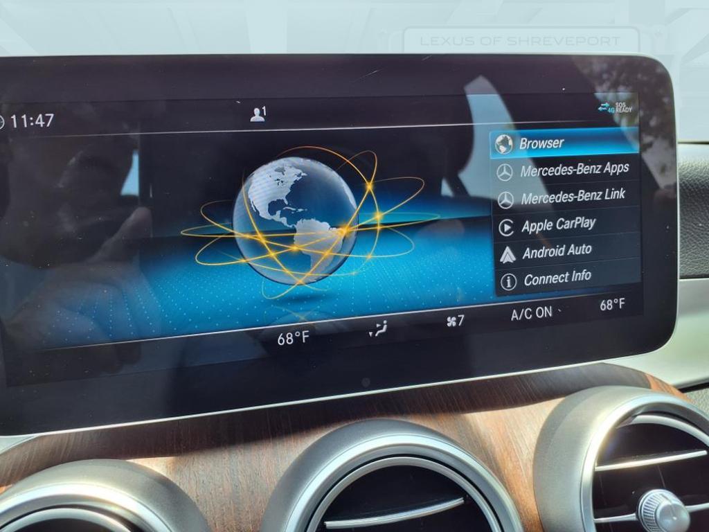 Thumbnail image of 2020 Mercedes-Benz C-Class at Lexus Of Shreveport-Bossier City