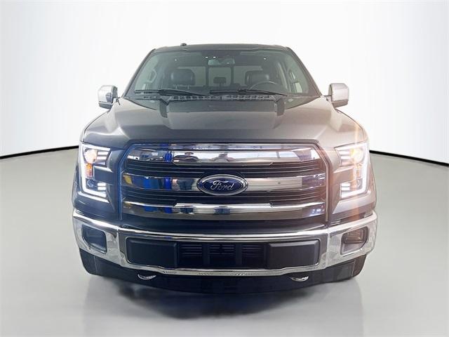 Thumbnail image of 2017 Ford F-150 at Serpentini Chevrolet of Medina