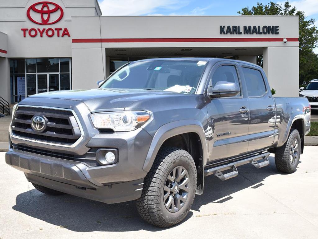 Thumbnail image of 2022 Toyota Tacoma at Karl Malone Toyota Of Ruston