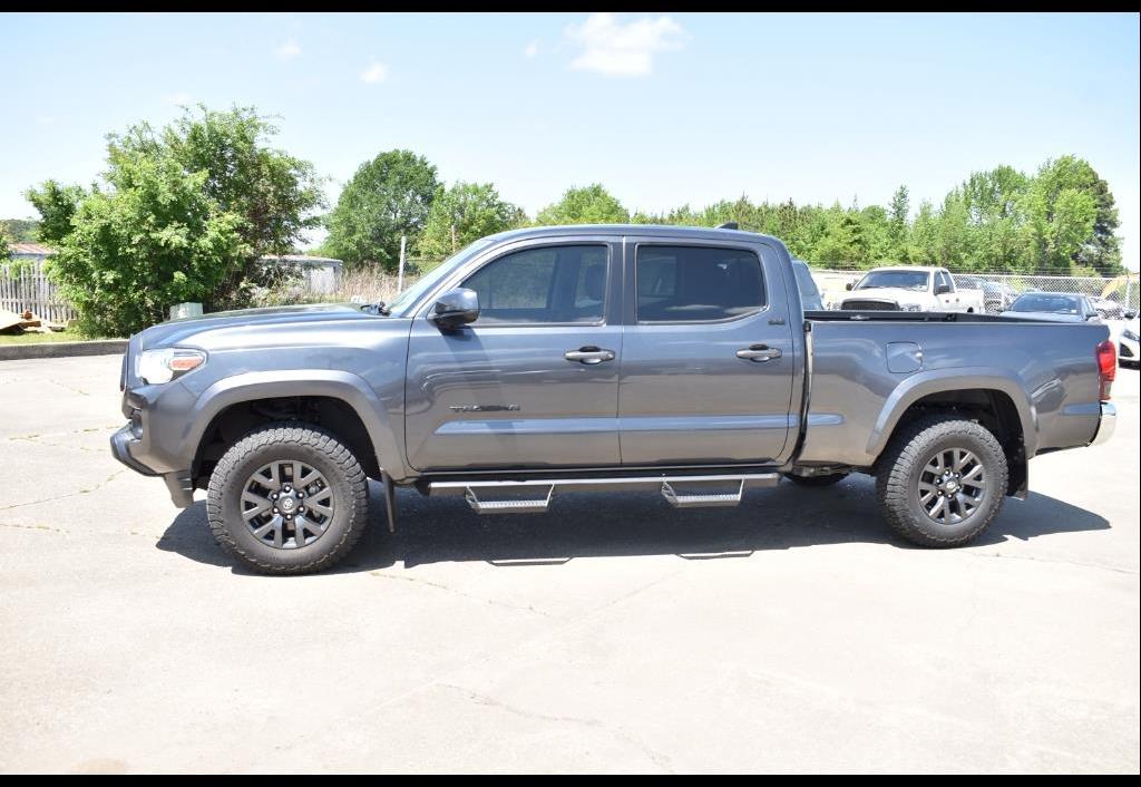 Thumbnail image of 2022 Toyota Tacoma at Karl Malone Toyota Of Ruston