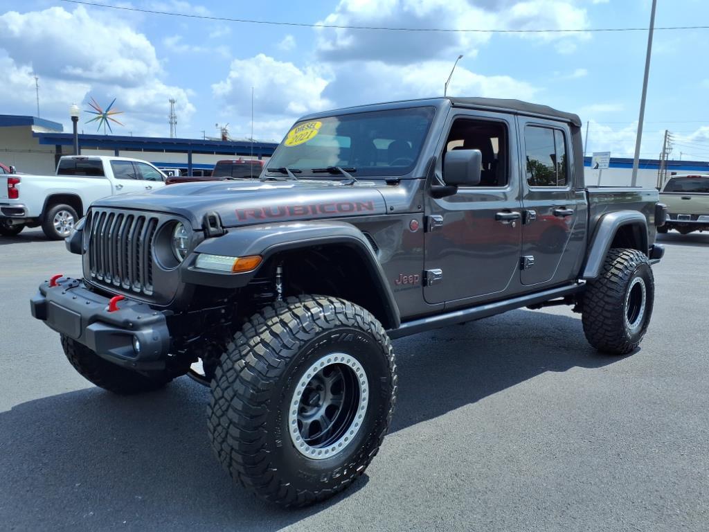 Thumbnail image of 2021 Jeep Gladiator at Lovering Auto Sales