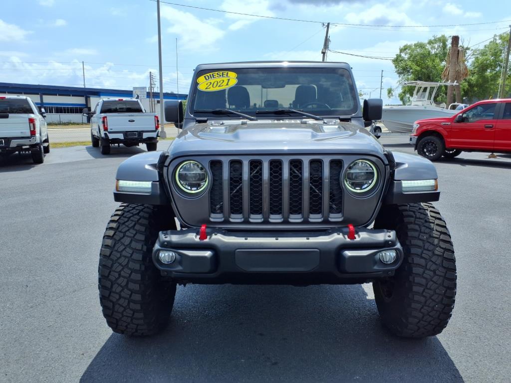 Thumbnail image of 2021 Jeep Gladiator at Lovering Auto Sales