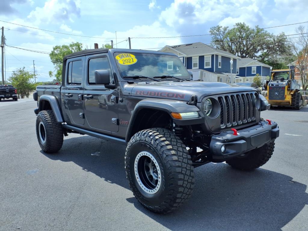 Thumbnail image of 2021 Jeep Gladiator at Lovering Auto Sales