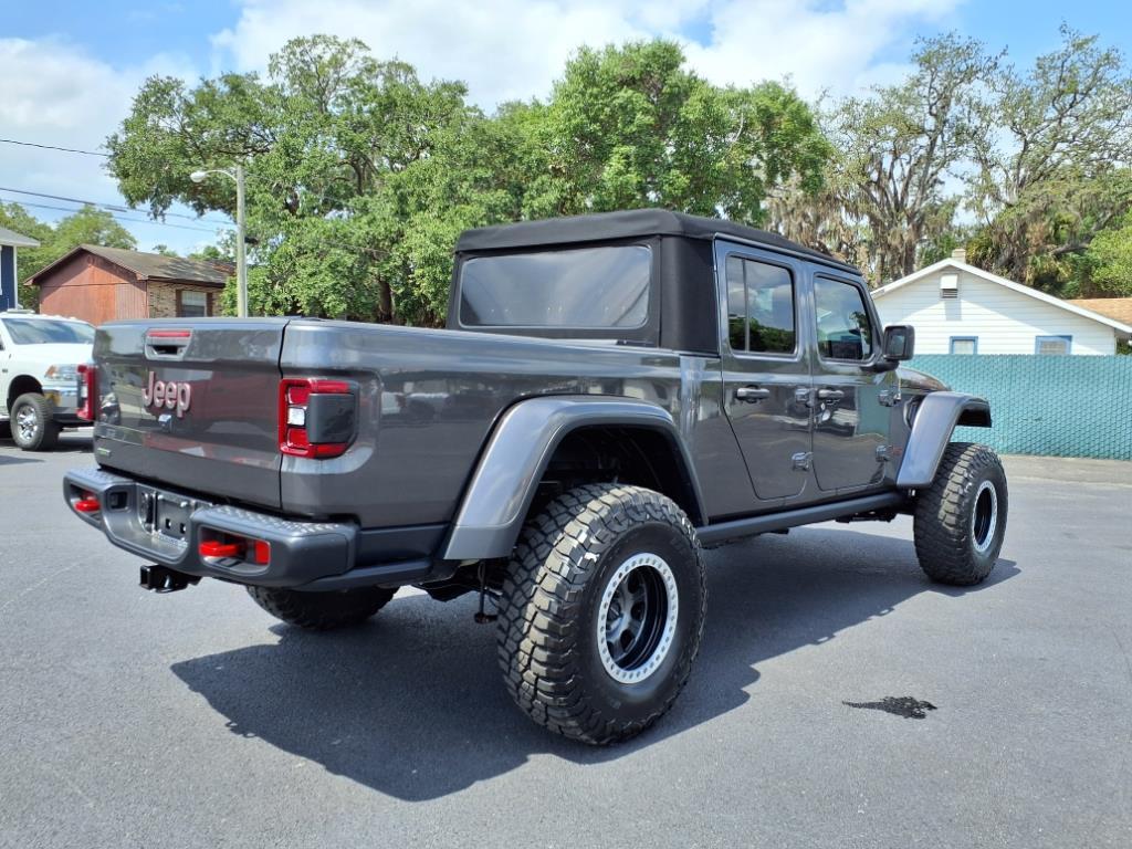 Thumbnail image of 2021 Jeep Gladiator at Lovering Auto Sales