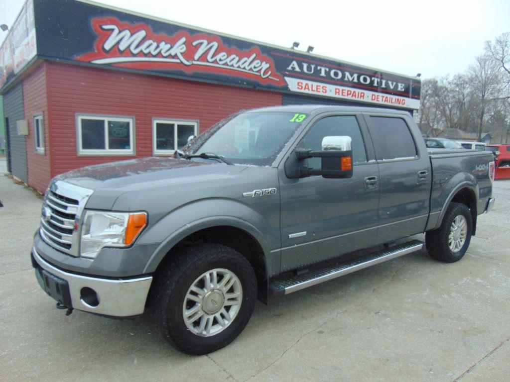 Thumbnail image of 2013 Ford F-150 at NEADER MOTORS ON ROSE INC