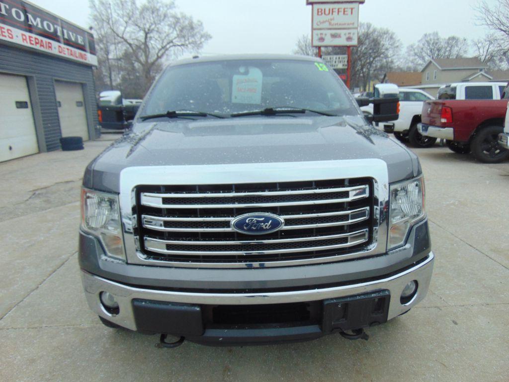 Thumbnail image of 2013 Ford F-150 at NEADER MOTORS ON ROSE INC