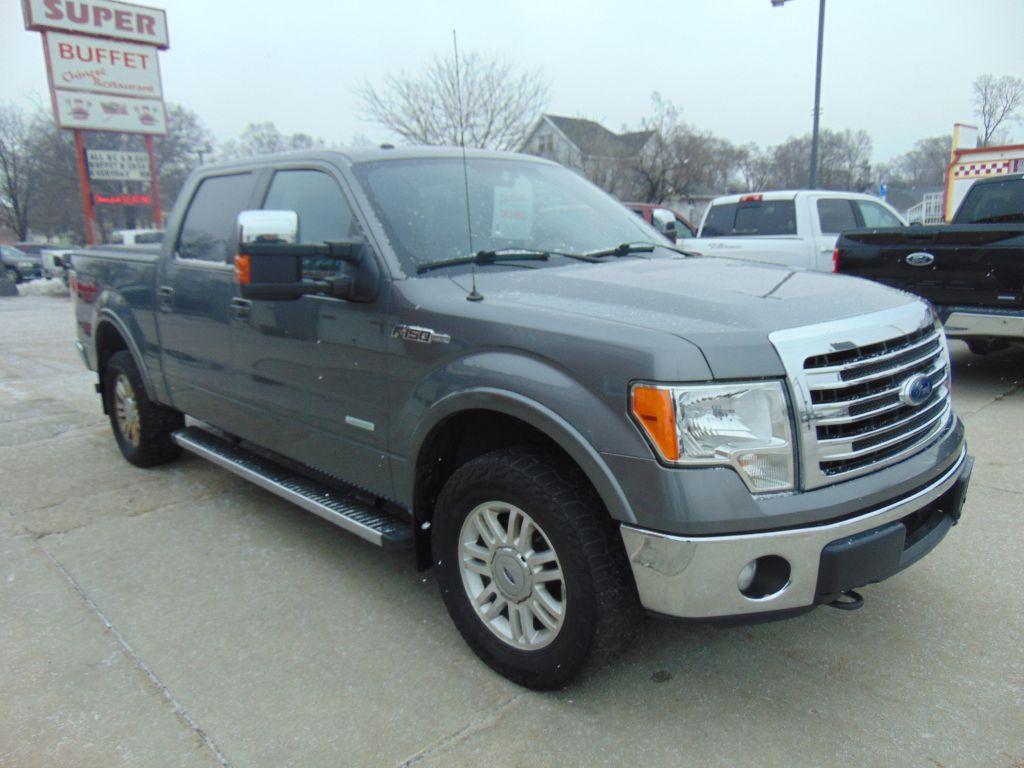 Thumbnail image of 2013 Ford F-150 at NEADER MOTORS ON ROSE INC