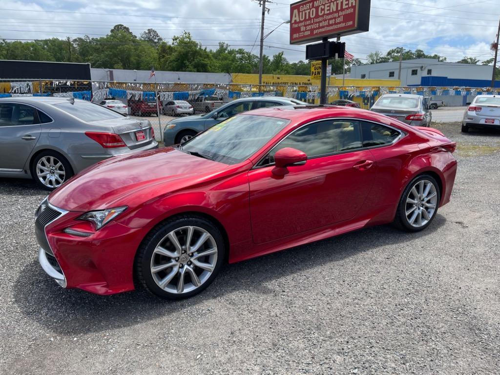 Thumbnail image of 2015 Lexus RC 350 at Gary Moulton Auto Center