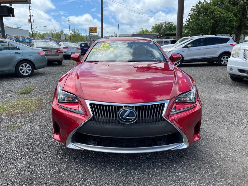 Thumbnail image of 2015 Lexus RC 350 at Gary Moulton Auto Center