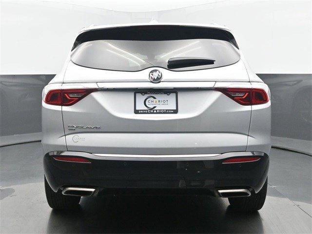 Thumbnail image of 2022 Buick Enclave at HEMcgonigalBuickInc-New of Kokomo, IN