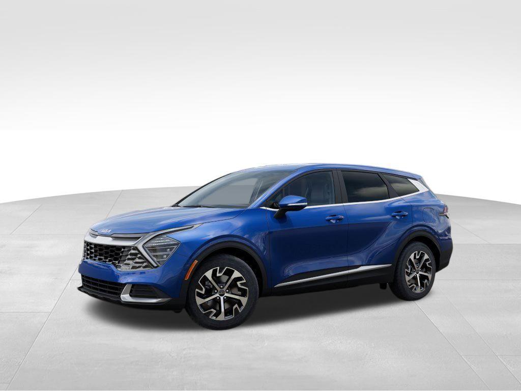 Thumbnail image of 2025 Kia Sportage at Vision Kia Canandaigua