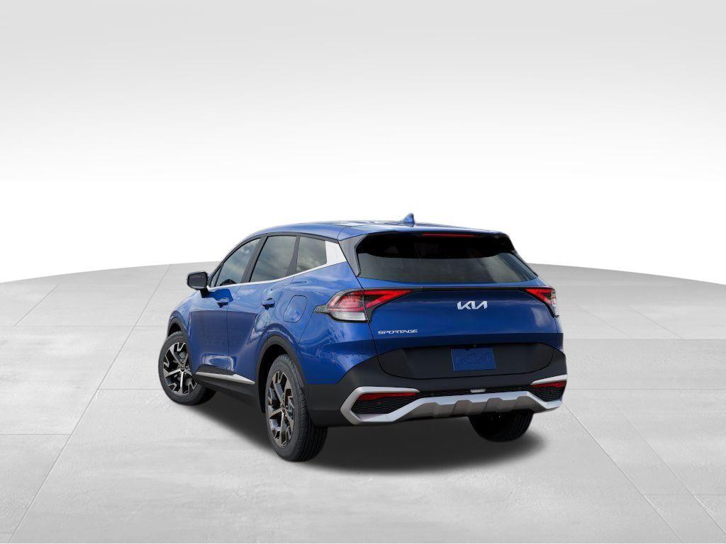 Thumbnail image of 2025 Kia Sportage at Vision Kia Canandaigua