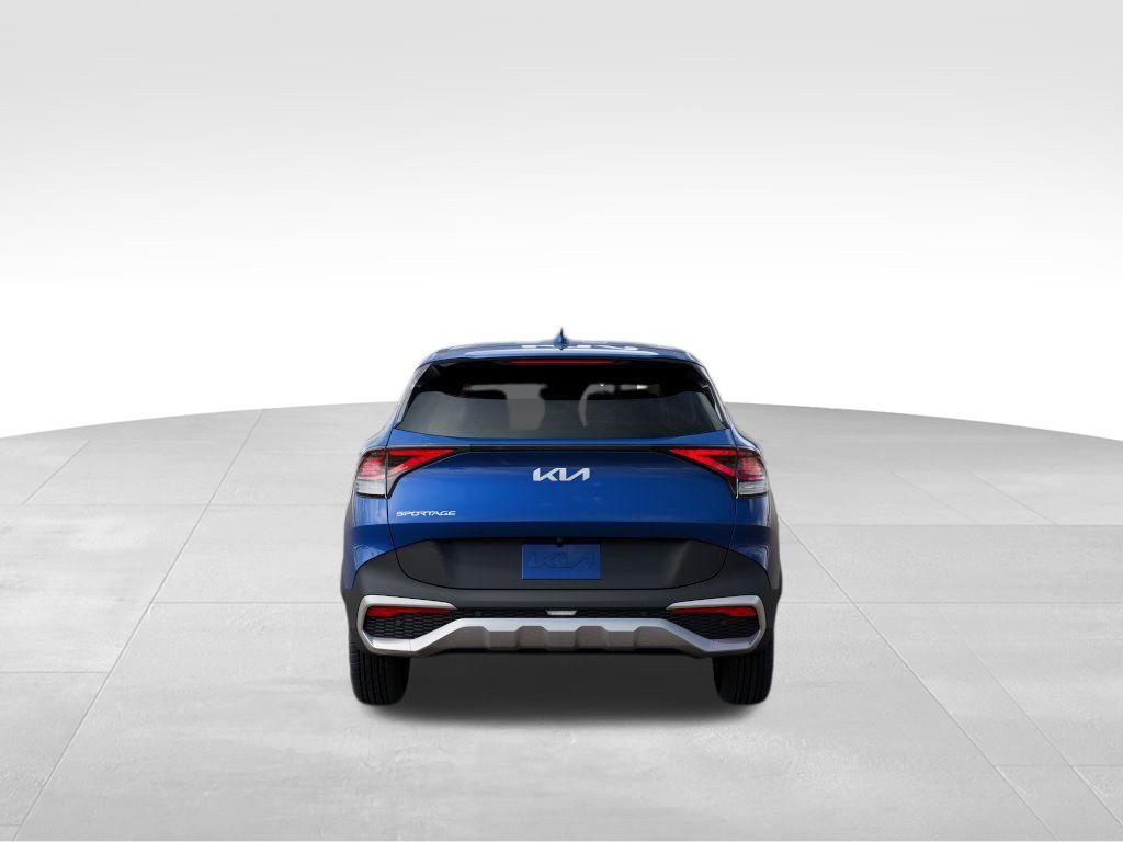 Thumbnail image of 2025 Kia Sportage at Vision Kia Canandaigua
