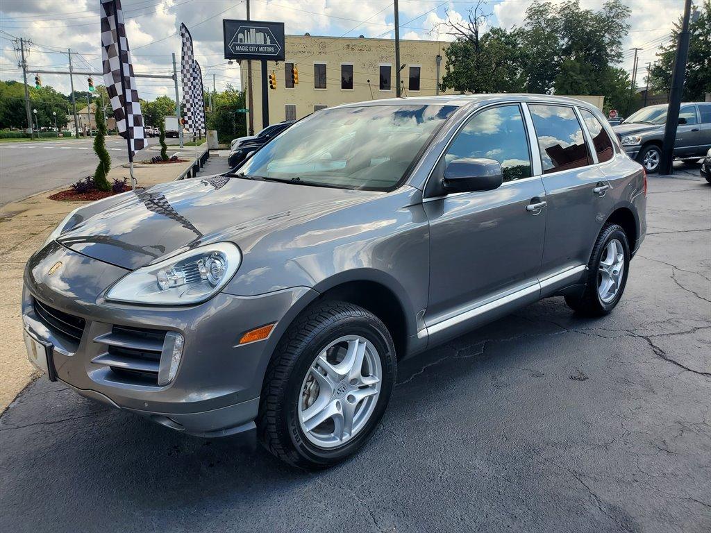 Thumbnail image of 2008 Porsche Cayenne at Magic City Motors