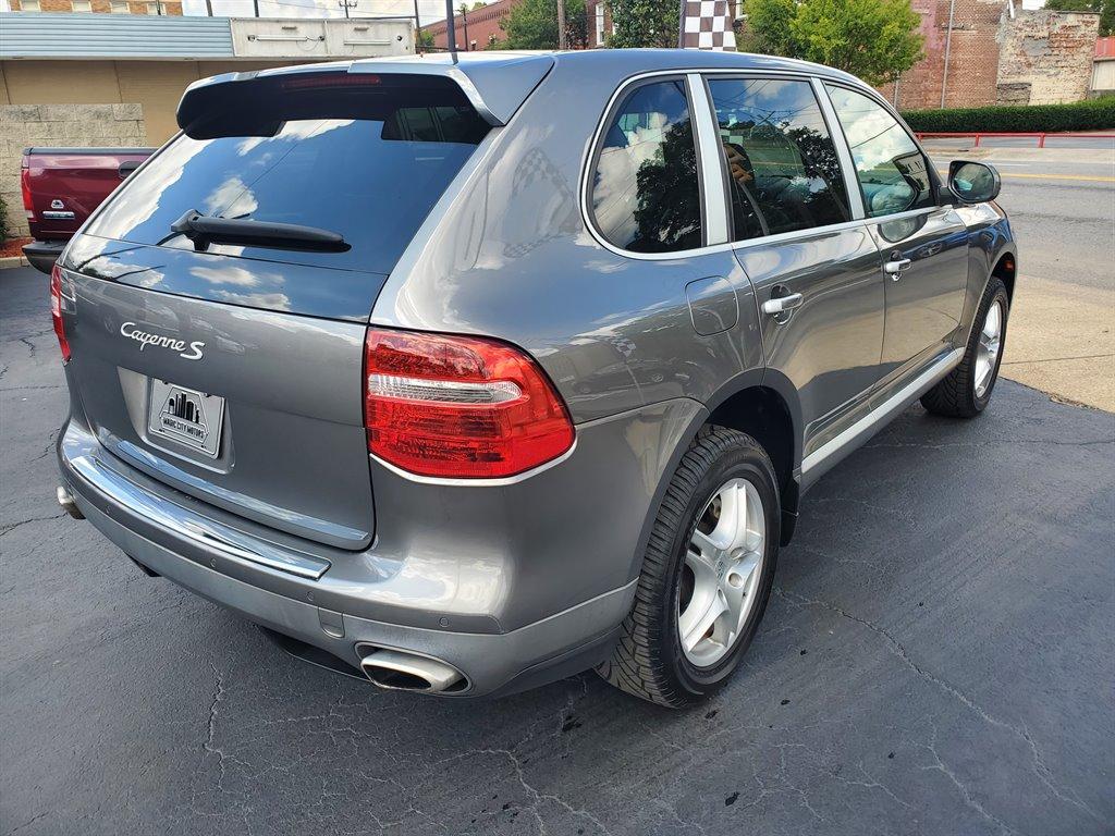 Thumbnail image of 2008 Porsche Cayenne at Magic City Motors