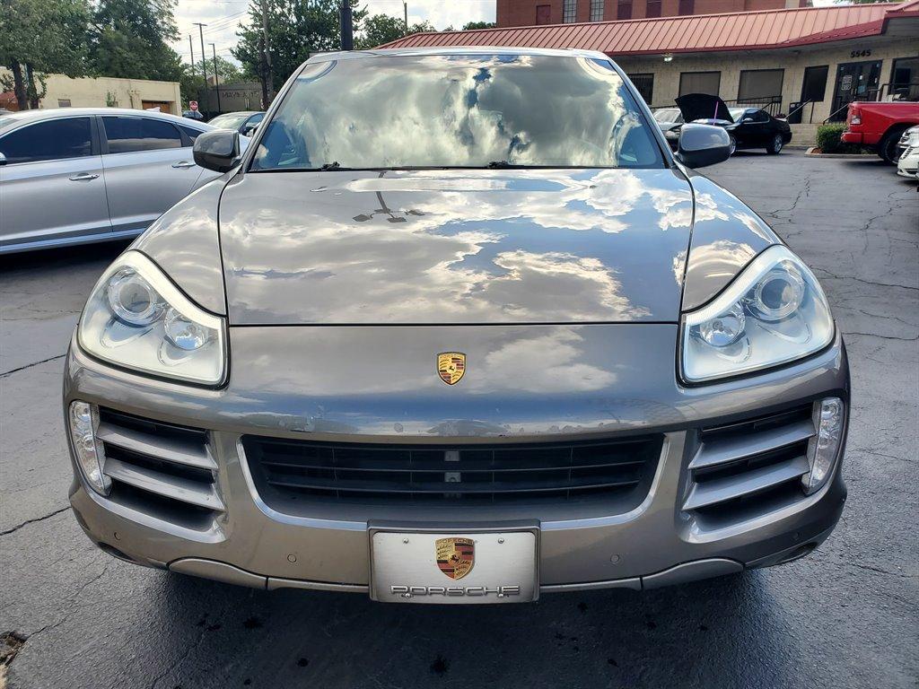 Thumbnail image of 2008 Porsche Cayenne at Magic City Motors