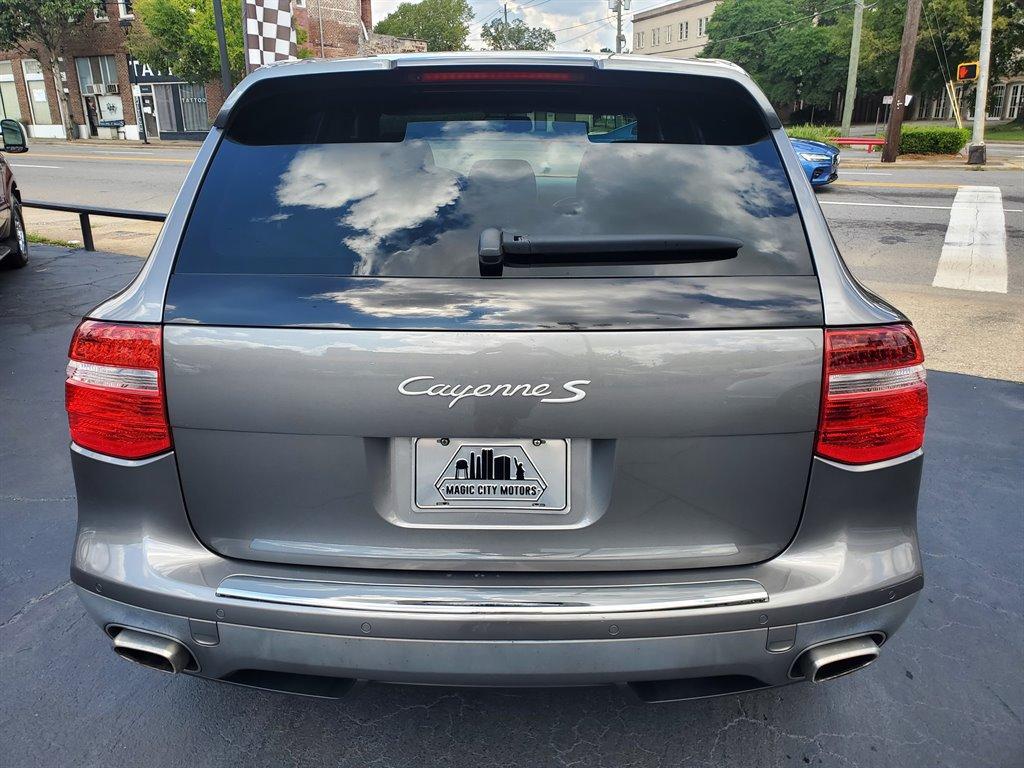 Thumbnail image of 2008 Porsche Cayenne at Magic City Motors