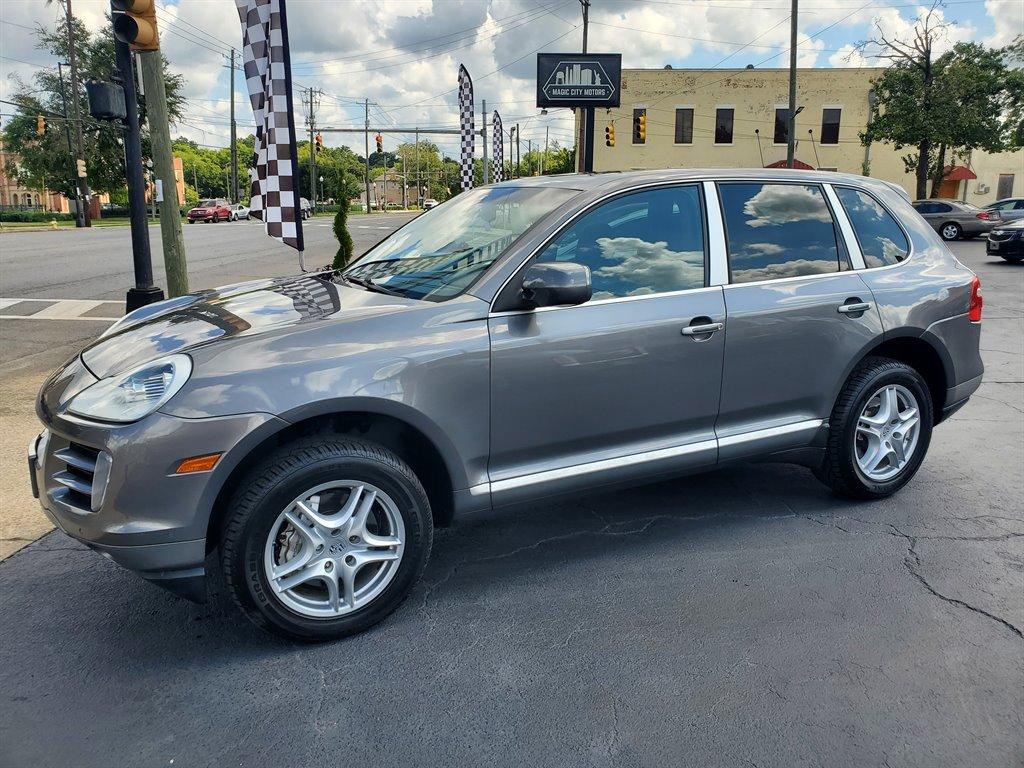 Thumbnail image of 2008 Porsche Cayenne at Magic City Motors