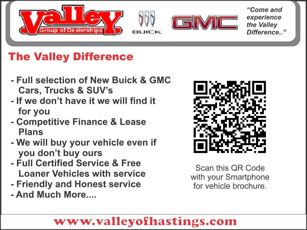 Thumbnail image of 2026 GMC Terrain at Valley Buick Gmc Of Hastings