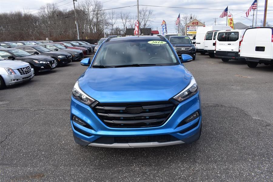 Thumbnail image of 2018 Hyundai TUCSON at 112 Auto Plaza