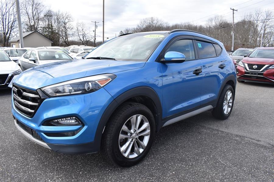 Thumbnail image of 2018 Hyundai TUCSON at 112 Auto Plaza