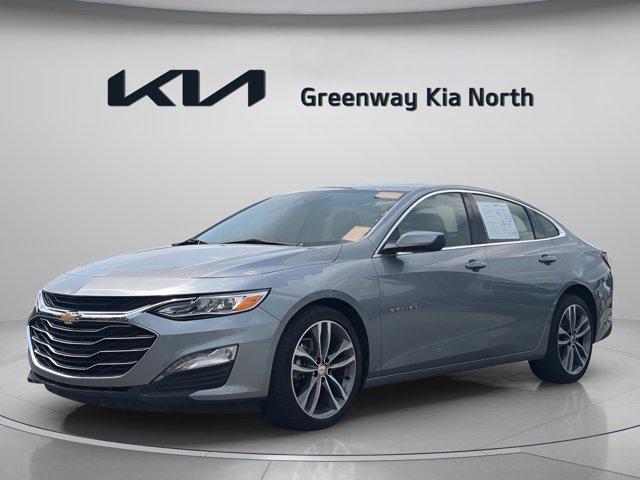 Thumbnail image of 2024 Chevrolet Malibu at OrlandoKiaNorth - USED - SHARED