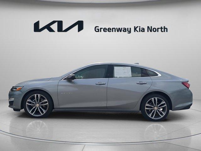 Thumbnail image of 2024 Chevrolet Malibu at OrlandoKiaNorth - USED - SHARED