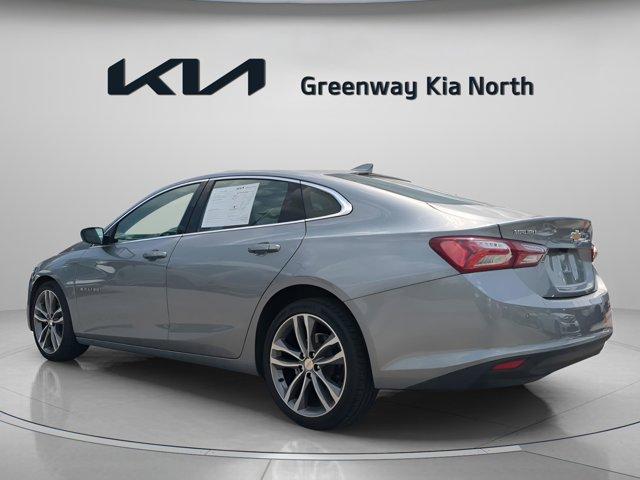 Thumbnail image of 2024 Chevrolet Malibu at OrlandoKiaNorth - USED - SHARED