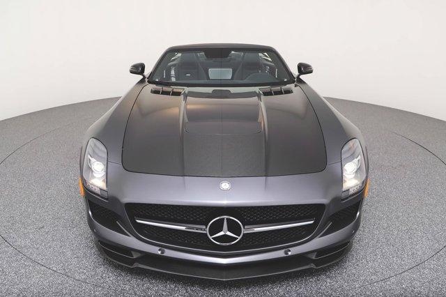 Thumbnail image of 2015 Mercedes-Benz SLS AMG at BellevueBentley of Bellevue, WA