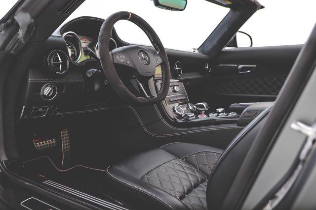 Thumbnail image of 2015 Mercedes-Benz SLS AMG at BellevueBentley of Bellevue, WA