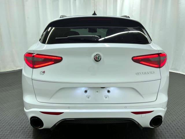 Thumbnail image of 2022 Alfa Romeo Stelvio at Fiat Alfa Romeo of Westbury