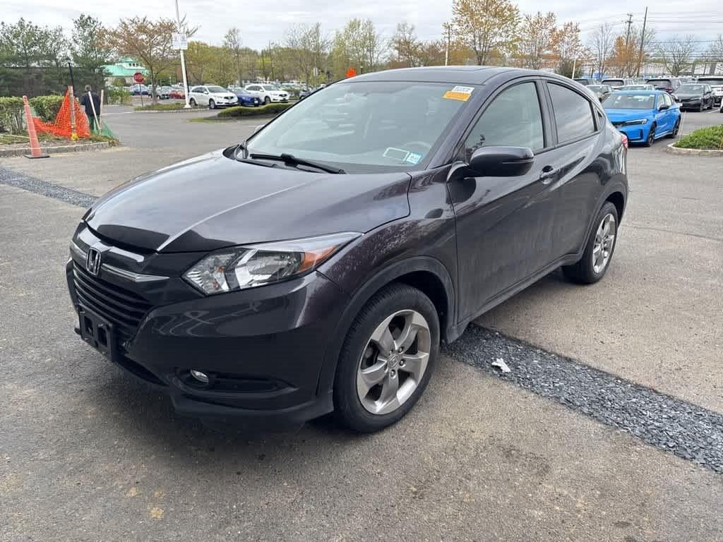 Thumbnail image of 2017 Honda HR-V at Hamilton Honda