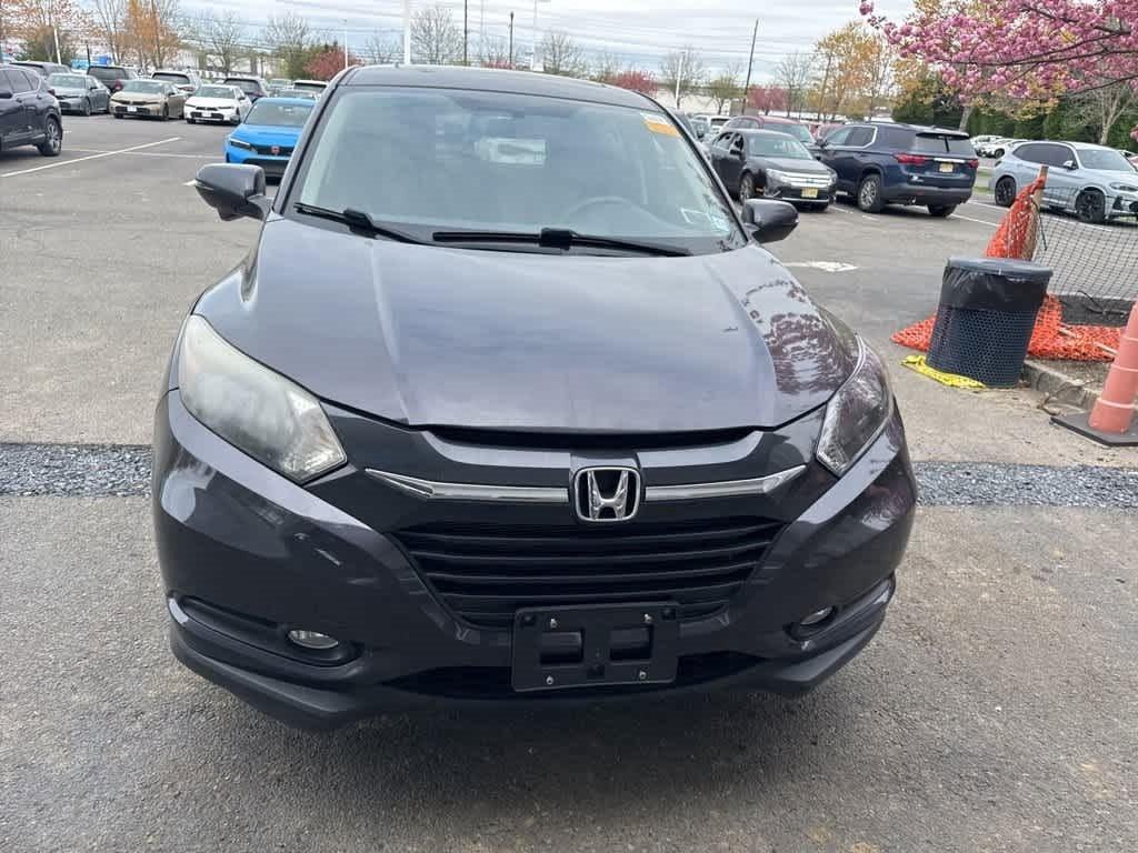 Thumbnail image of 2017 Honda HR-V at Hamilton Honda