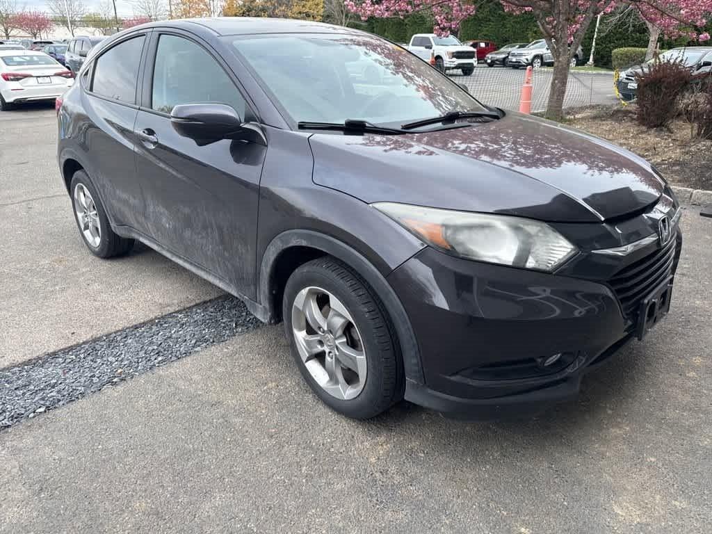 Thumbnail image of 2017 Honda HR-V at Hamilton Honda