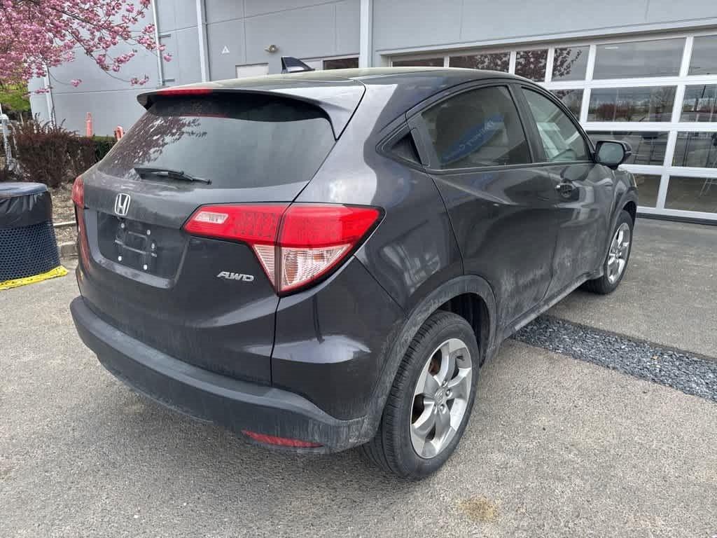 Thumbnail image of 2017 Honda HR-V at Hamilton Honda